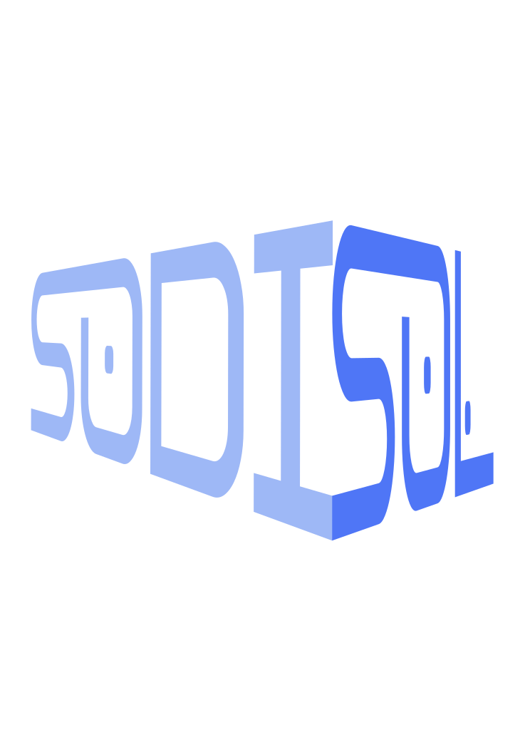 Soylu Digital Solutions (SODISOL) logosu